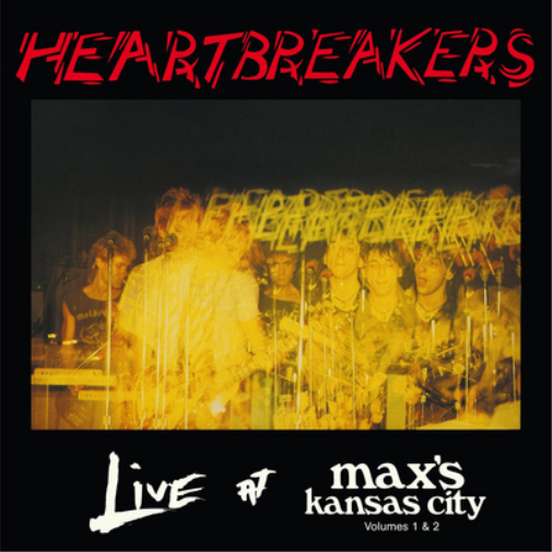 Live at Max's Kansas City - Volume 1 & 2