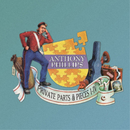 Private Parts and Pieces I-IV
