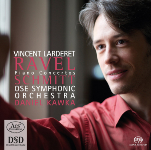 Ravel/Schmitt: Piano Concertos