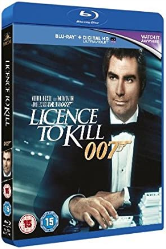 Licence to Kill.
