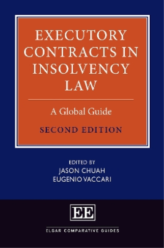 Executory Contracts in Insolvency Law