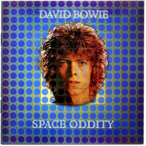 David Bowie Aka Space Oddity