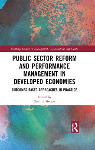 Public Sector Reform and Performance Management in Developed Economies