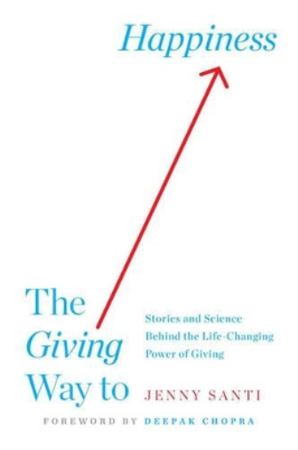 The Giving Way to Happiness