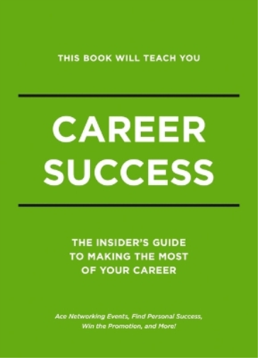 This Book Will Teach You Career Success