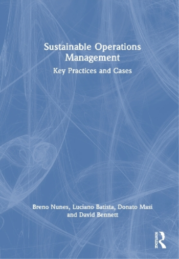 Sustainable Operations Management