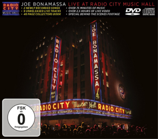 Live at Radio City Music Hall