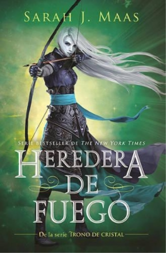 Heredera del fuego / Heir of Fire