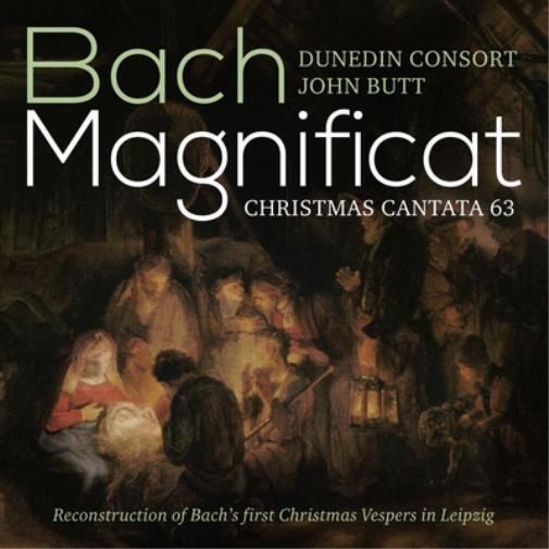 Bach: Magnificat/Christmas Cantata 63