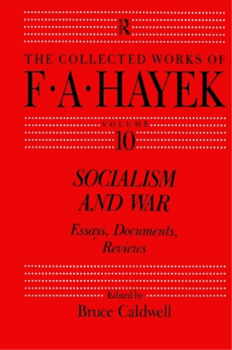 Socialism and War