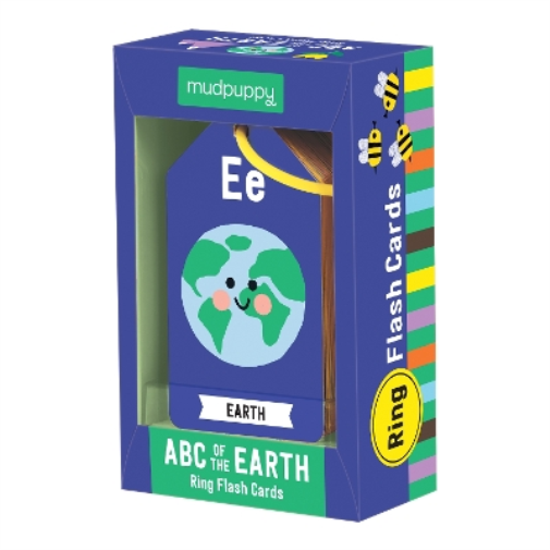 ABC of the Earth Ring Flash Cards