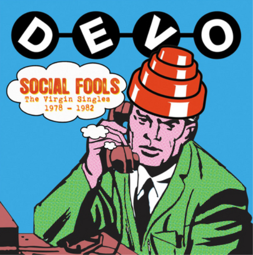 Social Fools: The Virgin Singles 1978-1982