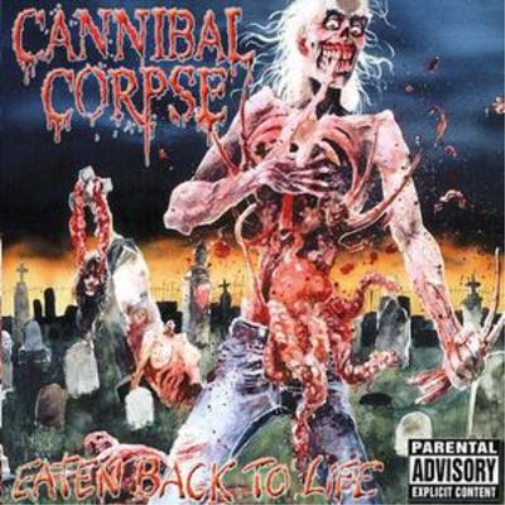 Eaten Back to Life