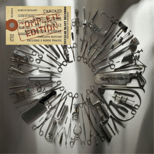 Surgical Steel