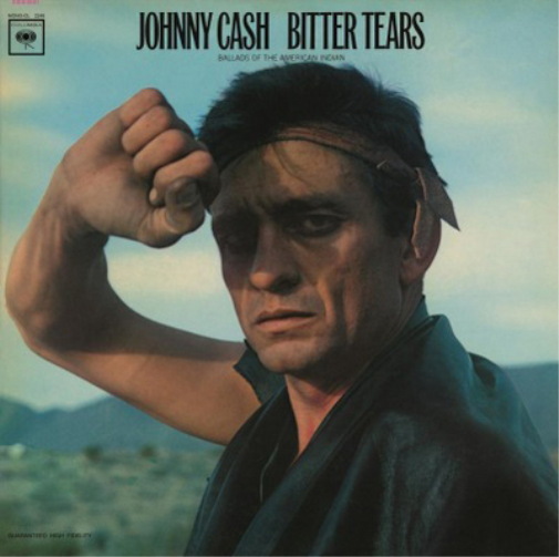Bitter Tears: Ballads of the American Indian