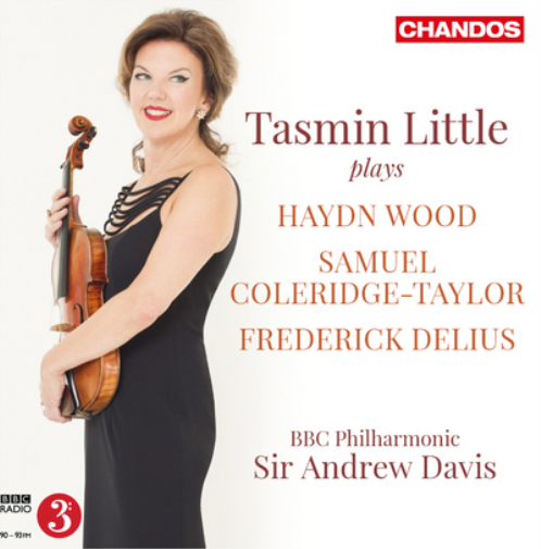 Tasmin Little Plays Haydn Wood/Samuel Coleridge-Taylor/...