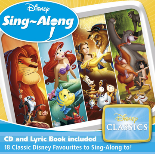 Disney Sing-along: Disney Classics