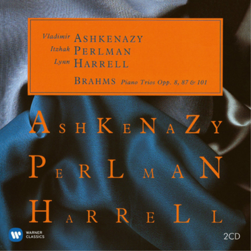 Brahms: Piano Trios, Opp. 8, 87 & 101