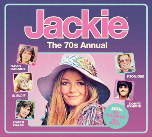 Jackie: The 70s Annual
