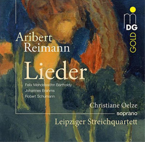 Aribert Reimann: Lieder