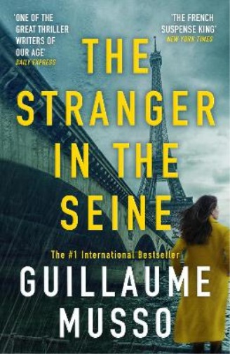 The Stranger in the Seine