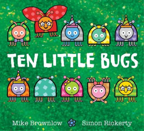 Ten Little Bugs
