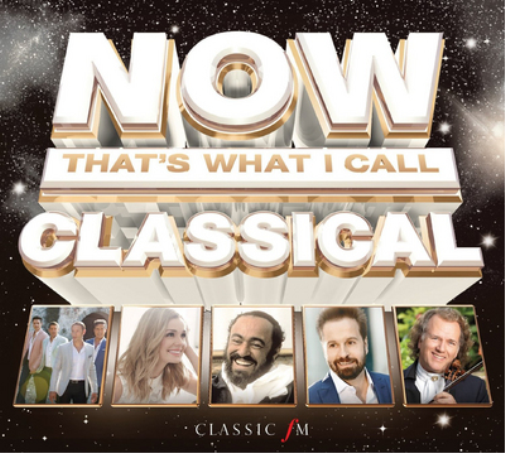 Now That's What I Call Classical