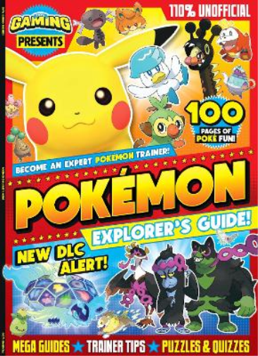 110% Gaming Presents - Pokemon Explorer's Guide