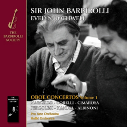 Oboe Concertos - Volume 1