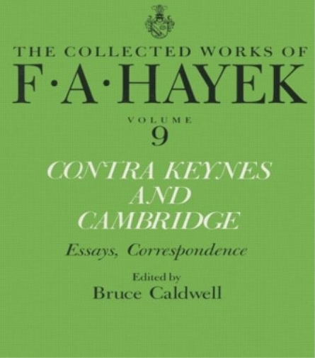 Contra Keynes and Cambridge