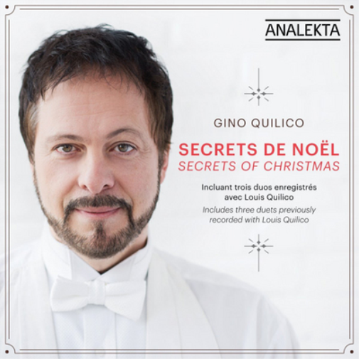 Gino Quilico: Secrets of Christmas