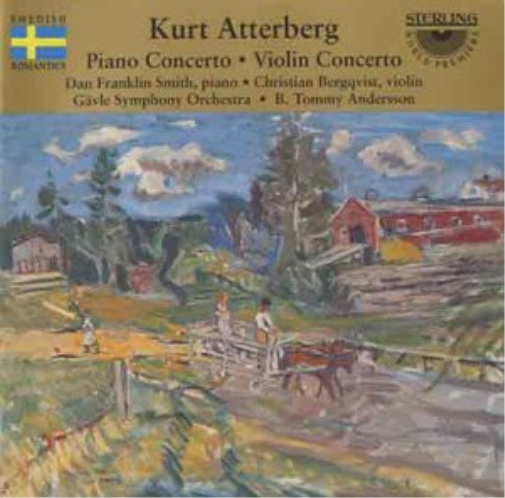 Piano Concerto Op 37 (Smith, Gavle So, Anderson)
