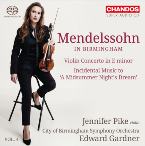 Mendelssohn in Birmingham - Volume 4