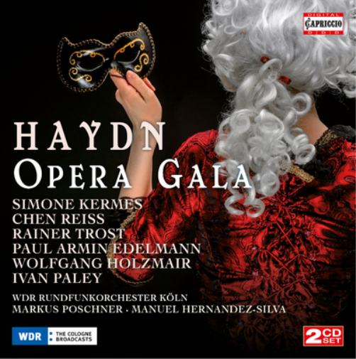 Haydn: Opera Gala