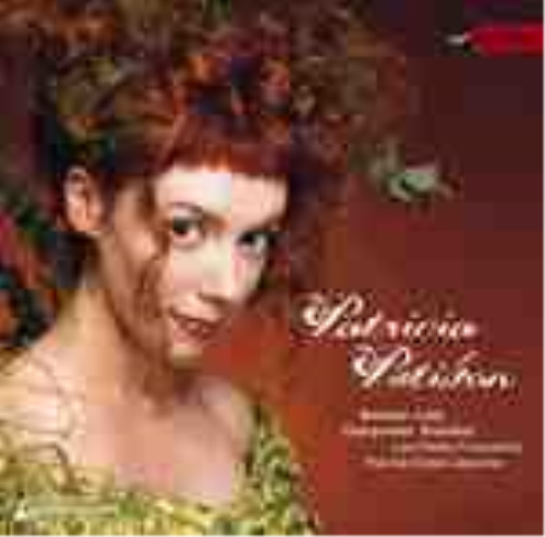 Virtuoso French Baroque Arias (Petibon)