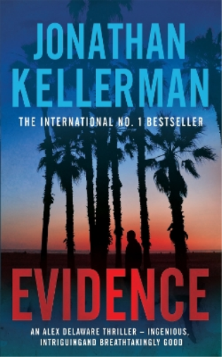Evidence (Alex Delaware series, Book 24)