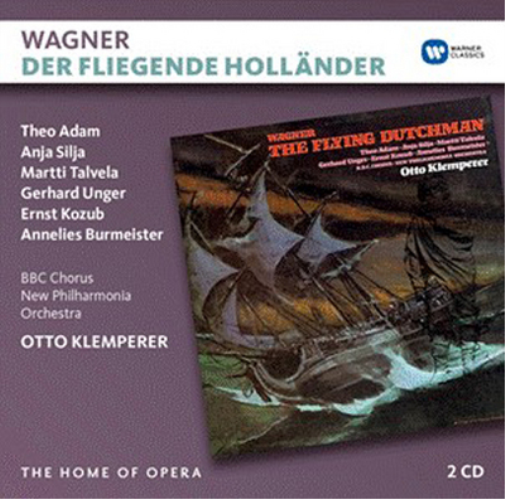 Wagner: Der Fliegende Holländer