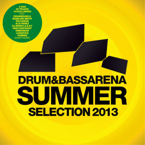 Drum & Bass Arena Summer Selection 2013
