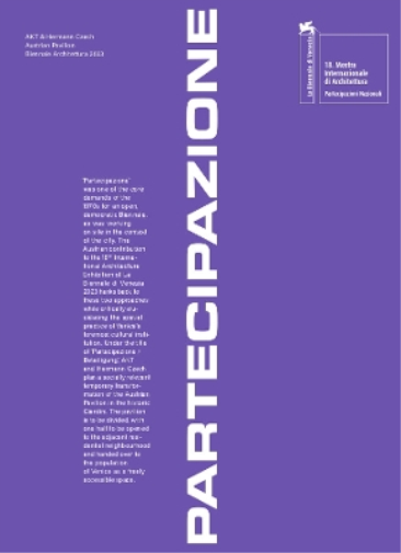 Partecipazione / Beteiligung (Participation)