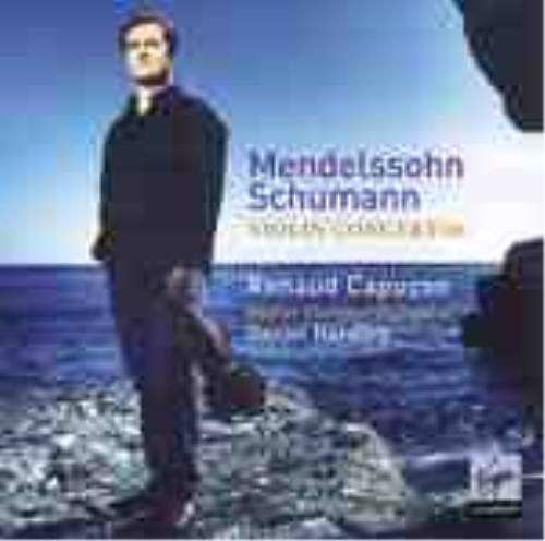 Violin Concertos (Capucon)