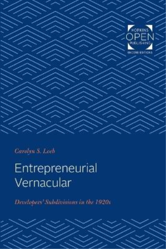 Entrepreneurial Vernacular