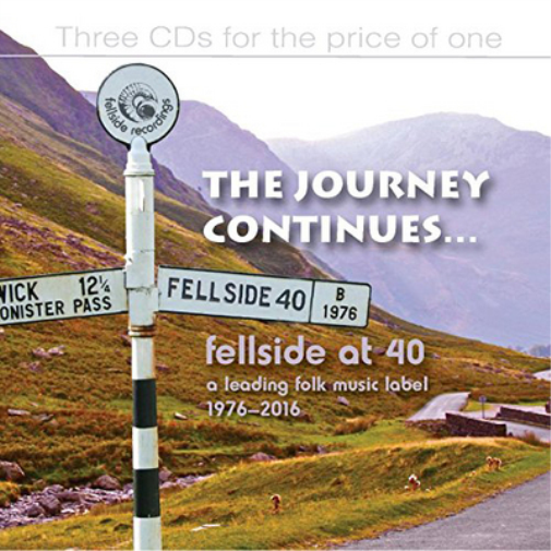 The Journey Continues...: Fellside at 40