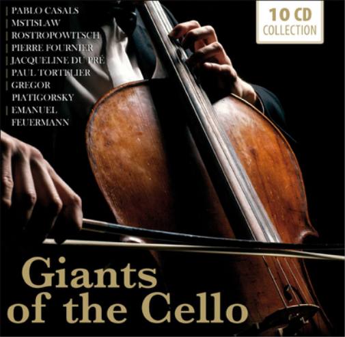 Giants of the Cello