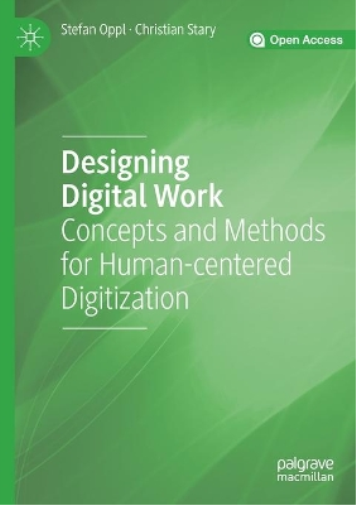 Designing Digital Work
