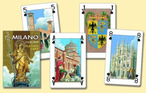 Milano Playing Cards