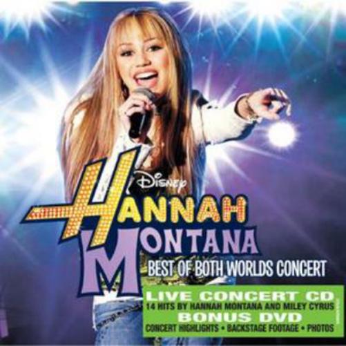 Best of Both Worlds Concert