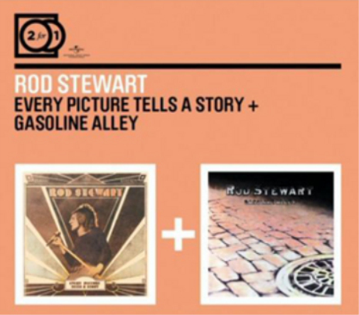 Every Picture Tells a Story/Gasoline Alley