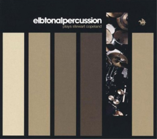 Plays Stewart Copeland