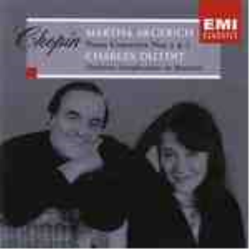 Chopin: Piano Concertos Nos. 1 & 2