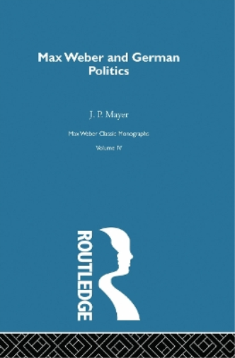 Max Weber & German Poltcs V 4